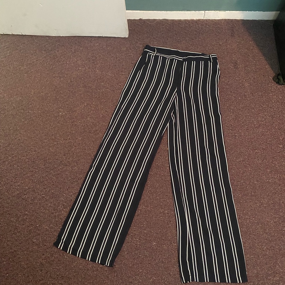 Alex Vinash wide leg pant